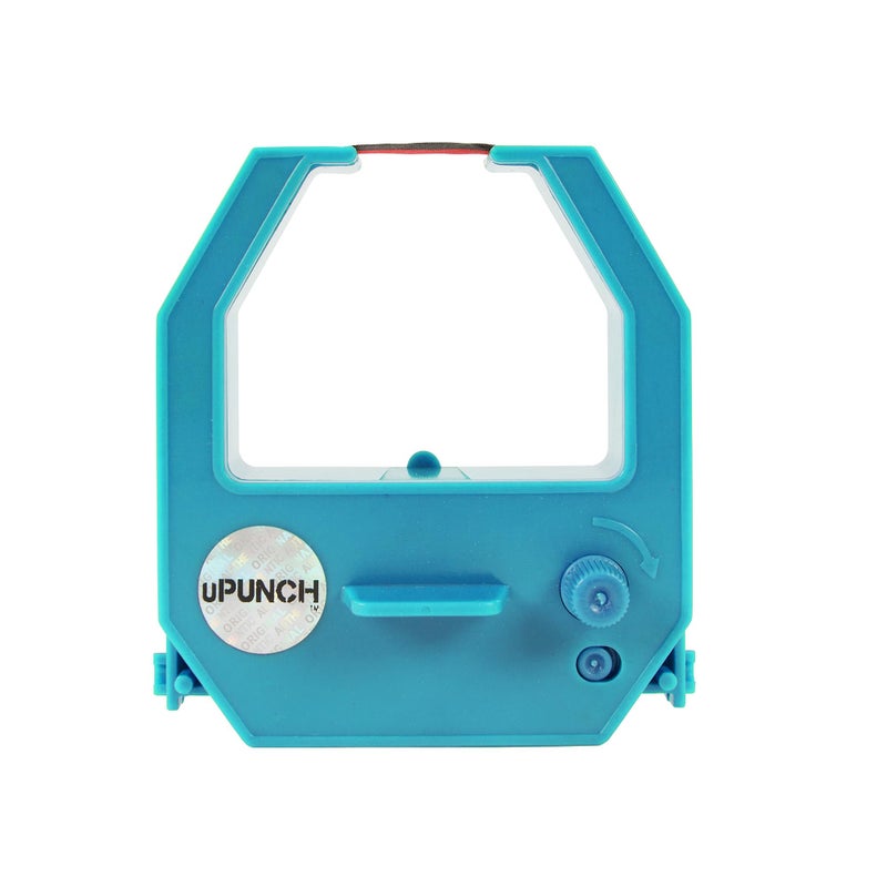 uPunch 2-Color Ribbon for uPunch FN1000 AutoAlign Time Clock - Image 2